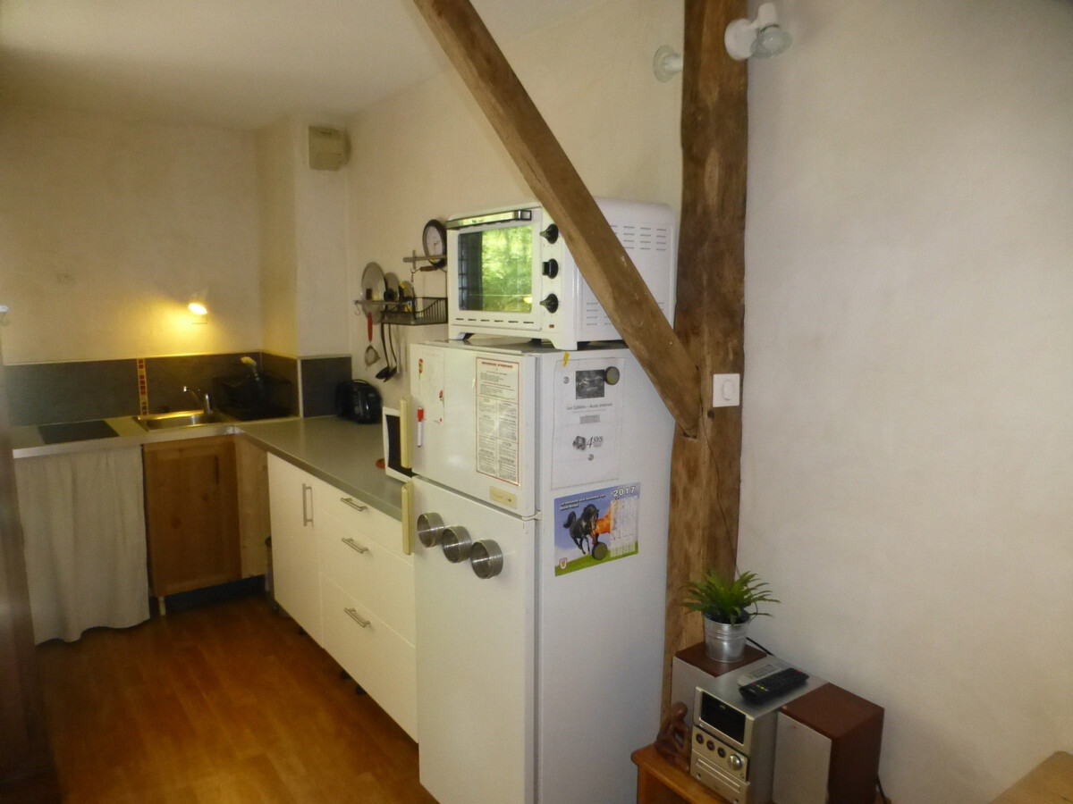 Studio 28m² balcon ouest, 4 personnes à Brides-les-Bains - Photo 3