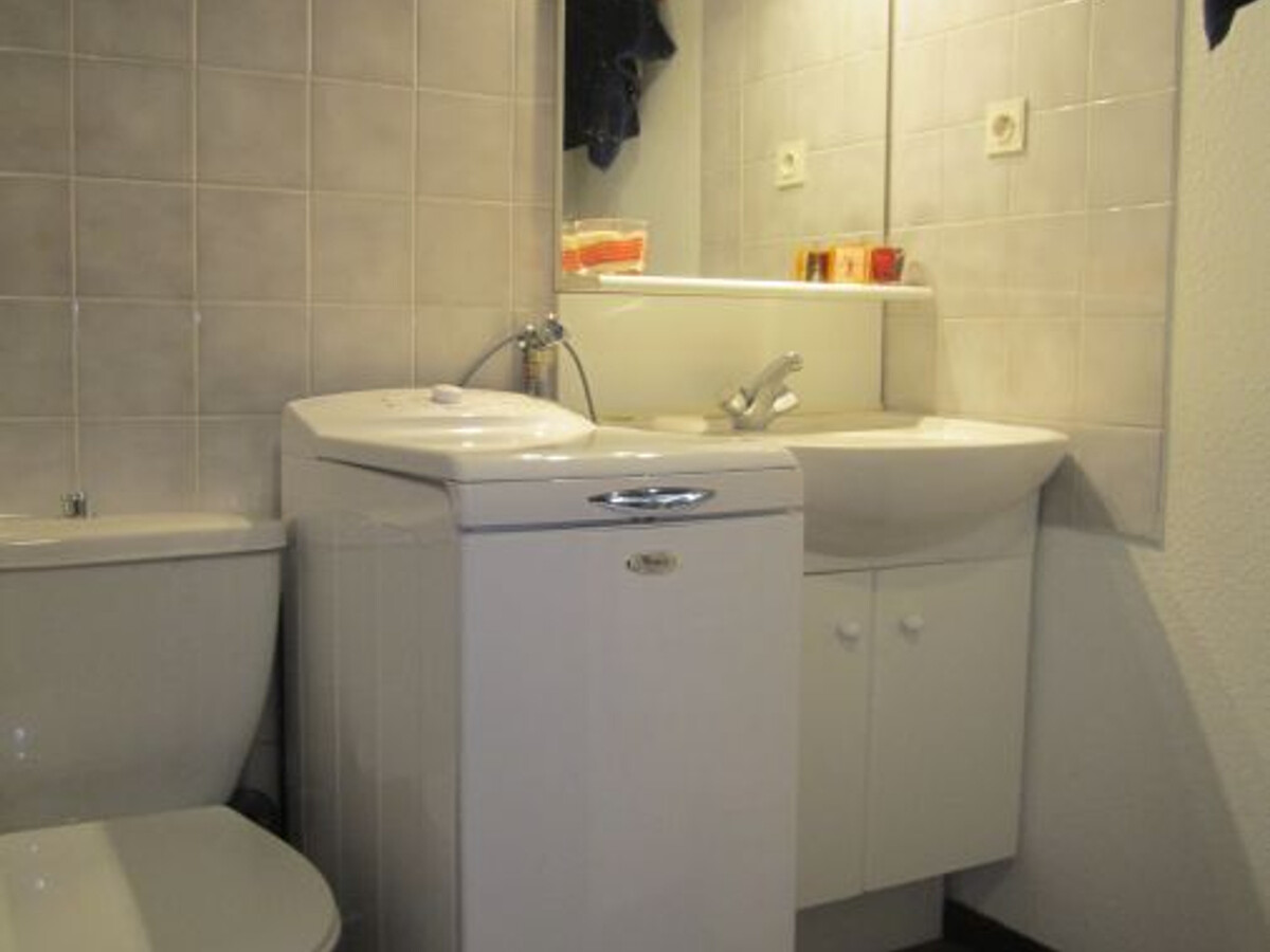 Studio 28m² balcon ouest, 4 personnes à Brides-les-Bains - Photo 4