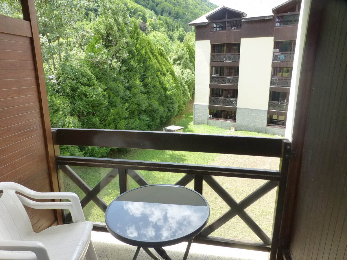 Studio 28m² balcon ouest, 4 personnes à Brides-les-Bains - Photo 5