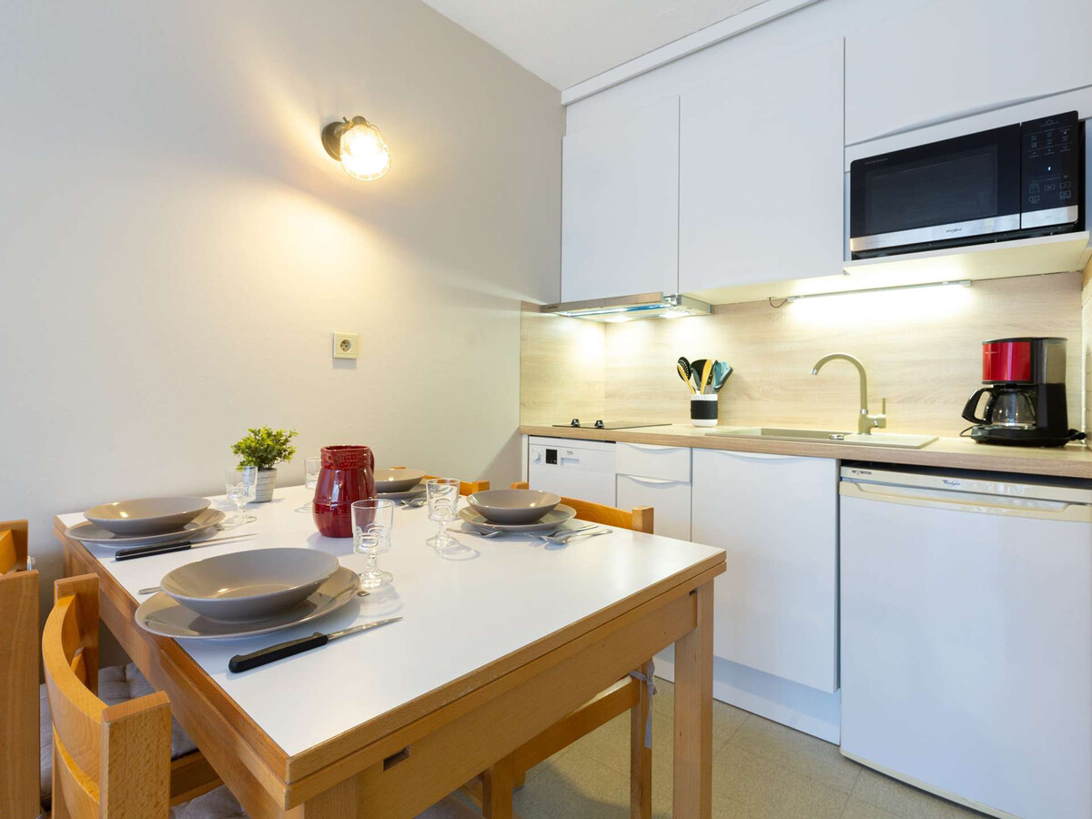 Appartement 3 pers. lumineux balcon, pied télécabine Saint-Lary - Photo 3