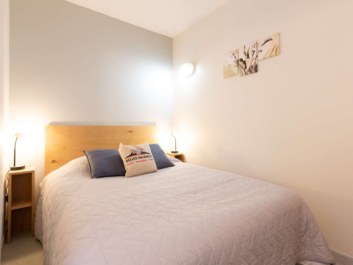 Appartement 3 pers. lumineux balcon, pied télécabine Saint-Lary - Photo 6
