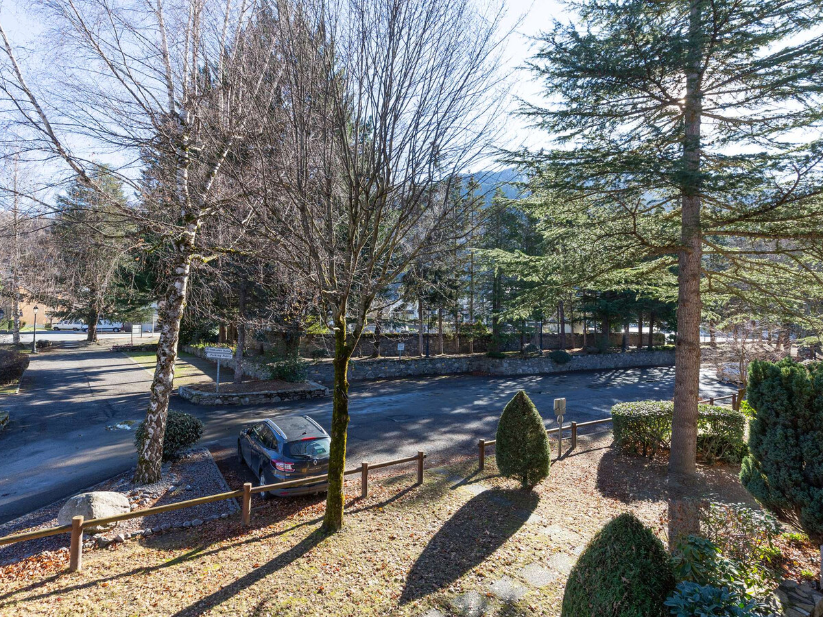 Appartement 3 pers. lumineux balcon, pied télécabine Saint-Lary - Photo 9