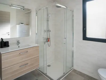 Appartement 4 pers. Propriano, terrasse vue mer : photo 9