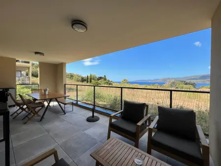 Location appartement à Propriano