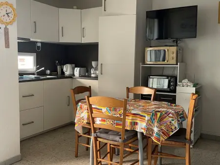 Location appartement à Balaruc les Bains, Appartement proche thermes, climatisé et animaux admis