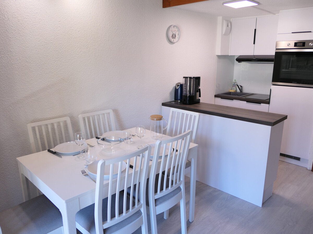 Appartement 35m² vue Mont-Blanc, balcon & parking à Saint-Gervais - Photo 3