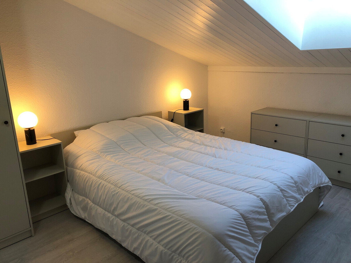 Appartement 35m² vue Mont-Blanc, balcon & parking à Saint-Gervais - Photo 6