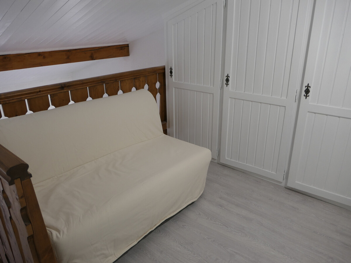 Appartement 35m² vue Mont-Blanc, balcon & parking à Saint-Gervais - Photo 7