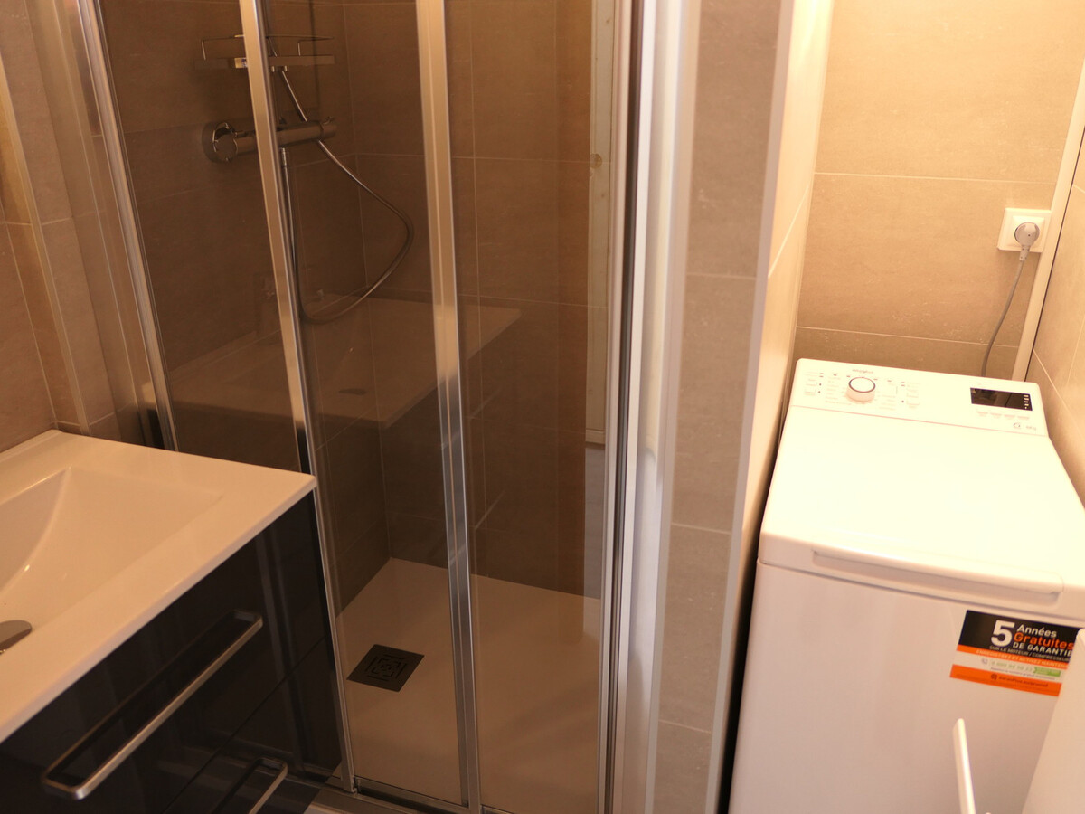 Appartement 35m² vue Mont-Blanc, balcon & parking à Saint-Gervais - Photo 8