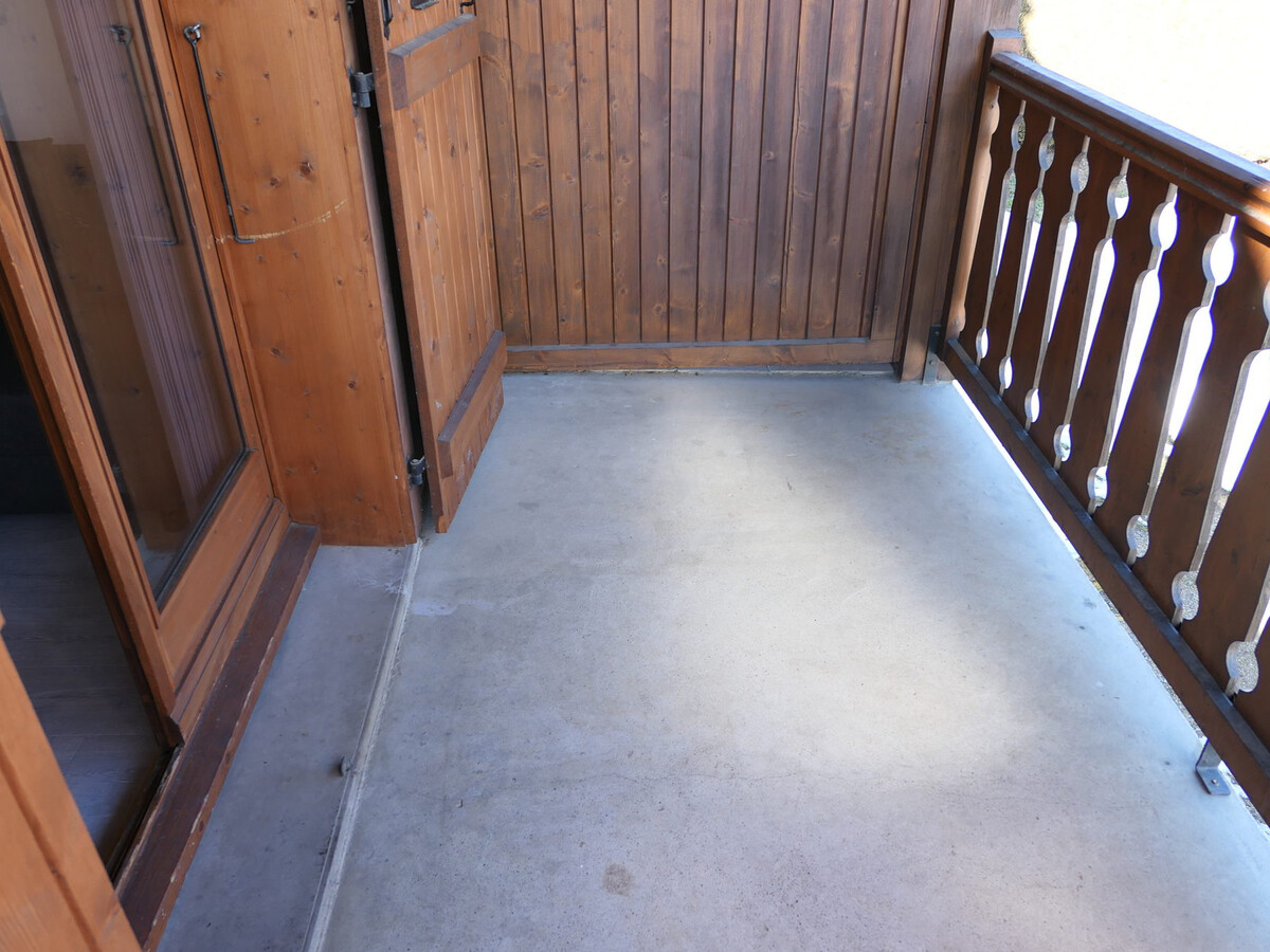 Appartement 35m² vue Mont-Blanc, balcon & parking à Saint-Gervais - Photo 10