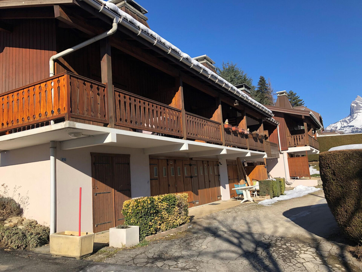 Appartement 35m² vue Mont-Blanc, balcon & parking à Saint-Gervais - Photo 13