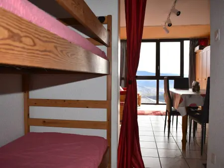 Studio Cabine 4 pers. au Centre, Accès Direct Pistes : photo 4