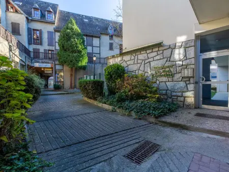 Appartement 6 pers. face au téléphérique à Saint-Lary-Soulan, terrasse 24 m² : photo 9