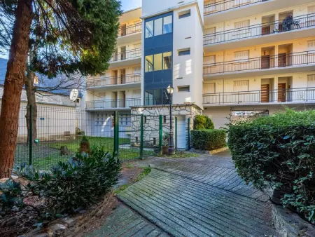 Appartement 6 pers. face au téléphérique à Saint-Lary-Soulan, terrasse 24 m² : photo 10