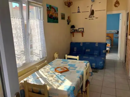 Location appartement à Notre Dame de Monts, Notre-Dame-de-Monts - Appartement bord de mer pour 4