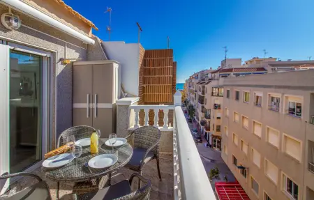 Location appartement à Torrevieja