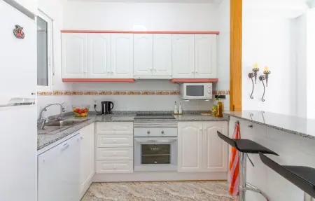 Appartement 2 chambres avec balcon à Torrevieja, près de la plage : photo 5