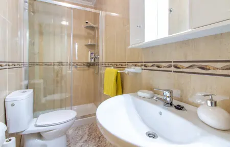 Appartement 2 chambres avec balcon à Torrevieja, près de la plage : photo 14