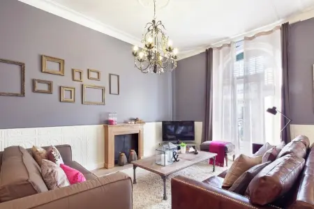 Location appartement à Barcelona, Appartement dans la région de Barcelone