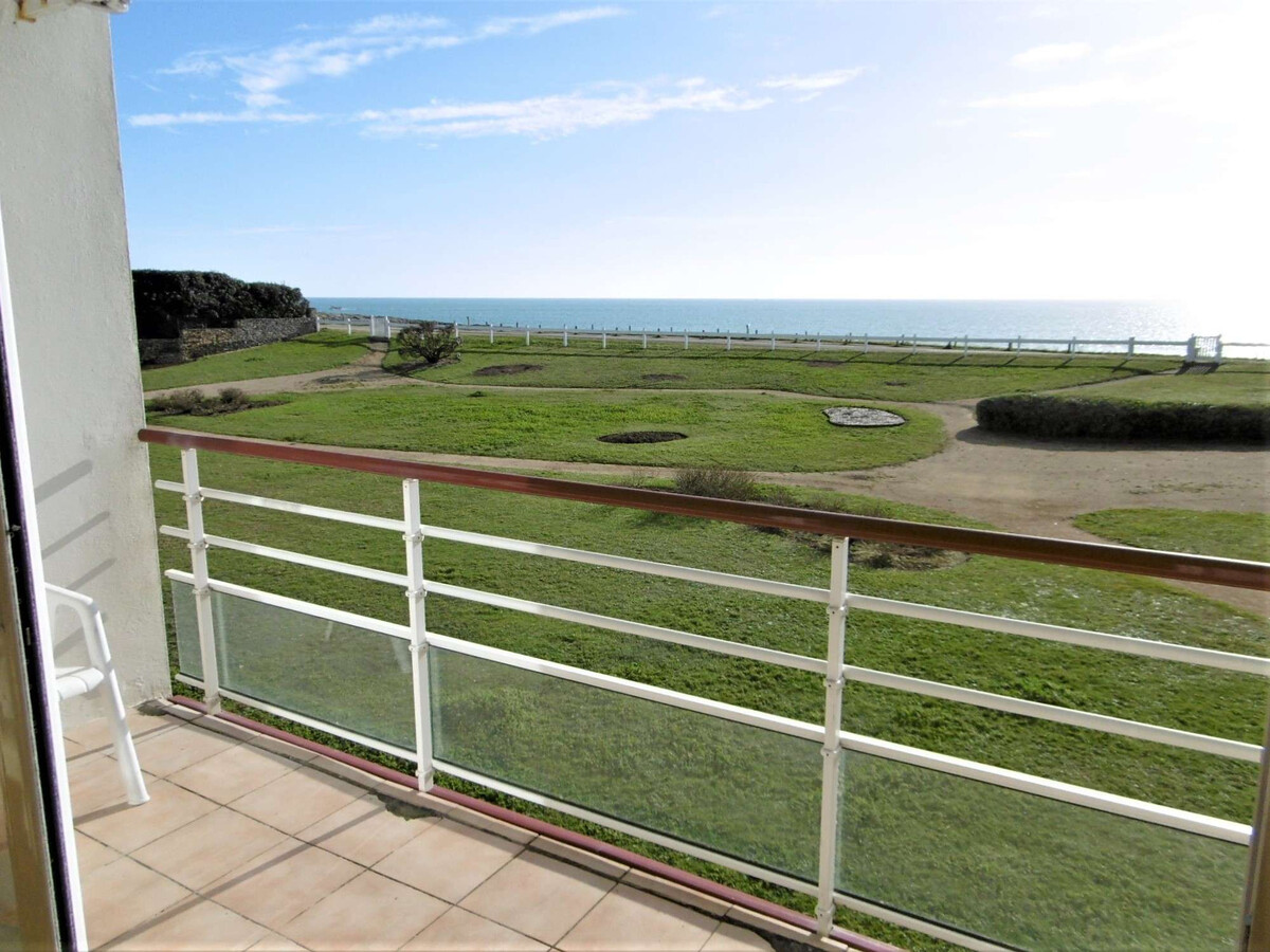 Appartement 115 m² vue océan, 6 pers., 2 balcons à Sarzeau - Photo 2