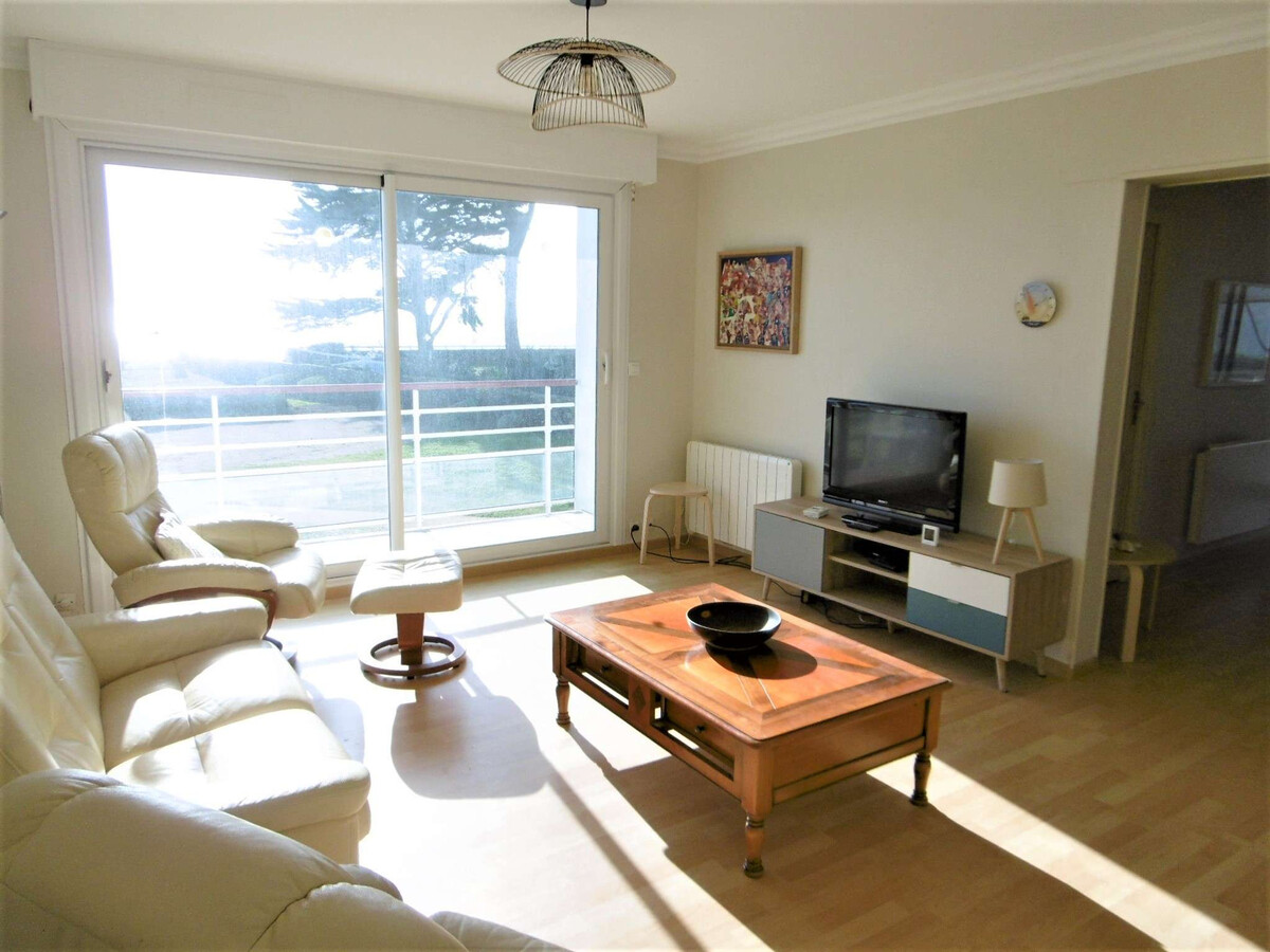 Appartement 115 m² vue océan, 6 pers., 2 balcons à Sarzeau - Photo 3