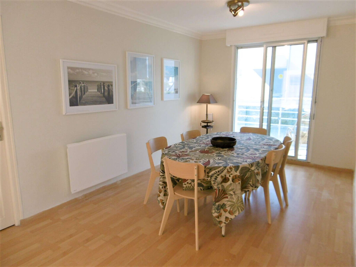 Appartement 115 m² vue océan, 6 pers., 2 balcons à Sarzeau - Photo 6