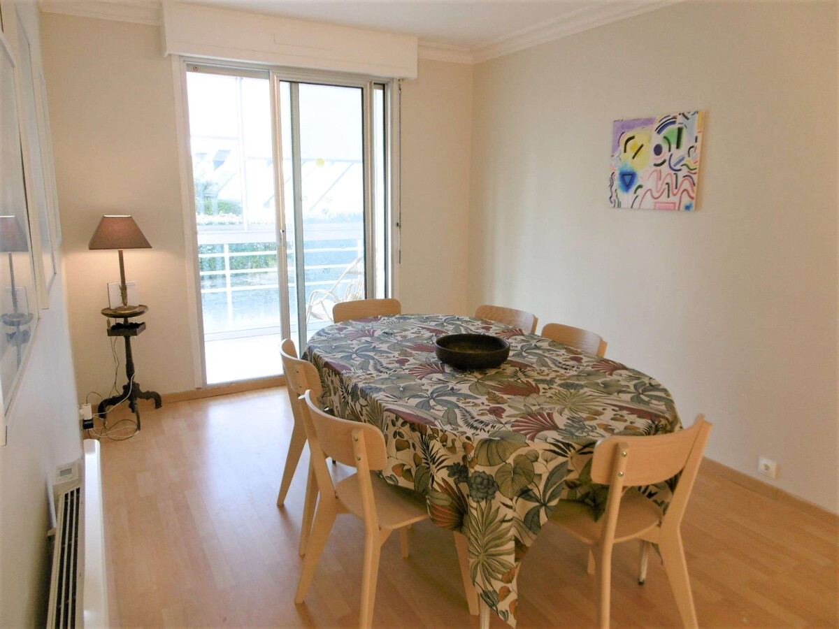 Appartement 115 m² vue océan, 6 pers., 2 balcons à Sarzeau - Photo 7