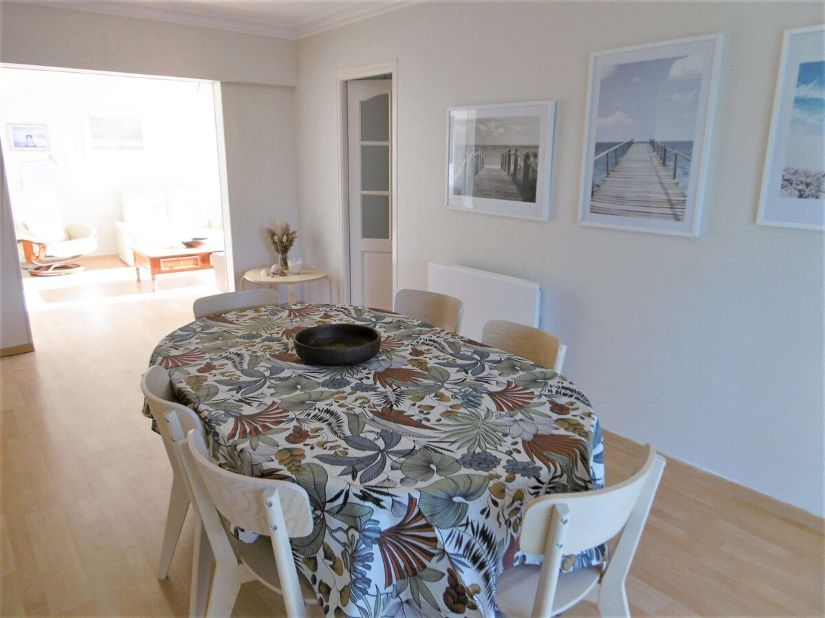 Appartement 115 m² vue océan, 6 pers., 2 balcons à Sarzeau - Photo 8