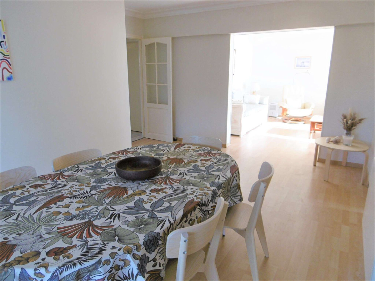 Appartement 115 m² vue océan, 6 pers., 2 balcons à Sarzeau - Photo 9