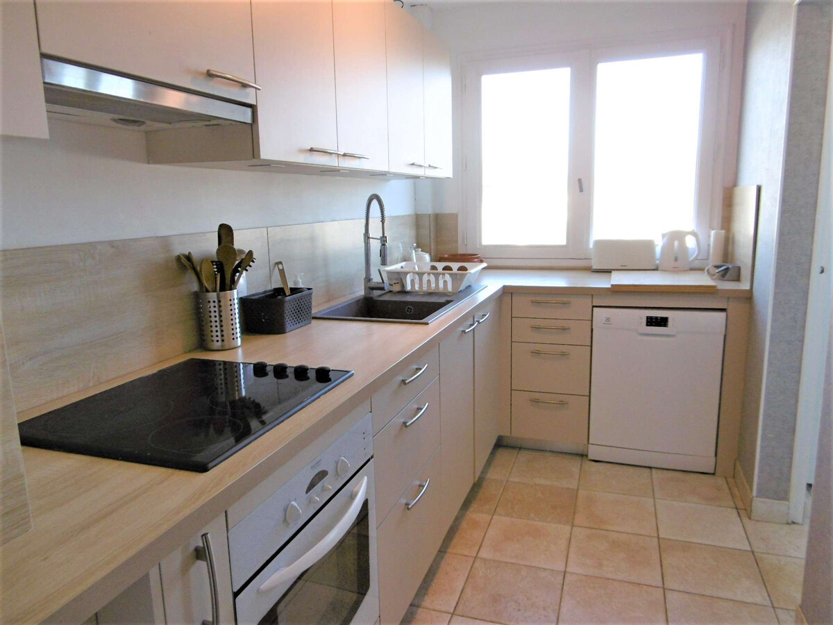 Appartement 115 m² vue océan, 6 pers., 2 balcons à Sarzeau - Photo 11