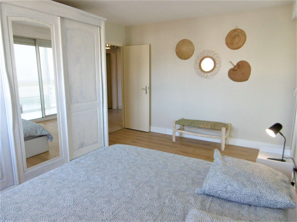 Appartement 115 m² vue océan, 6 pers., 2 balcons à Sarzeau - Photo 18