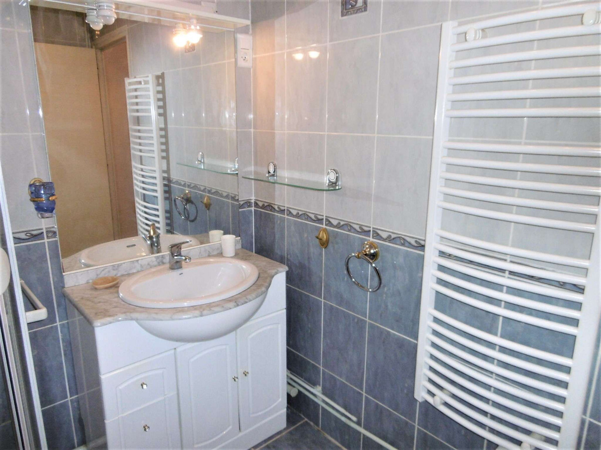 Appartement 115 m² vue océan, 6 pers., 2 balcons à Sarzeau - Photo 19
