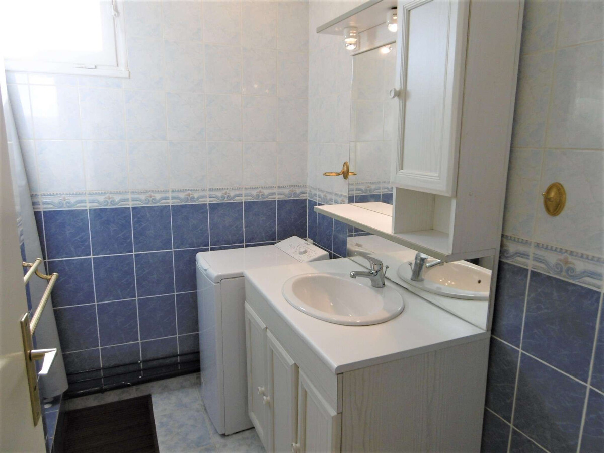 Appartement 115 m² vue océan, 6 pers., 2 balcons à Sarzeau - Photo 24