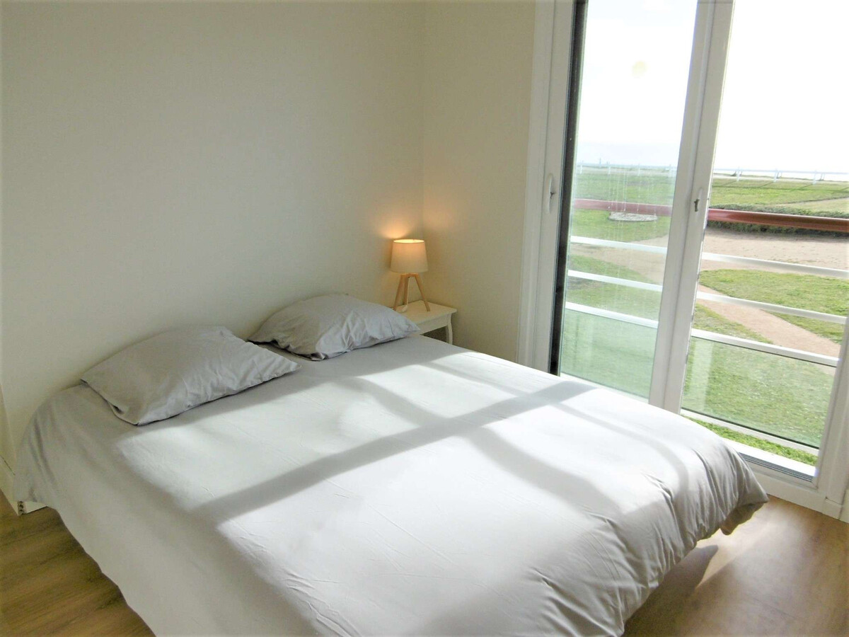 Appartement 115 m² vue océan, 6 pers., 2 balcons à Sarzeau - Photo 27
