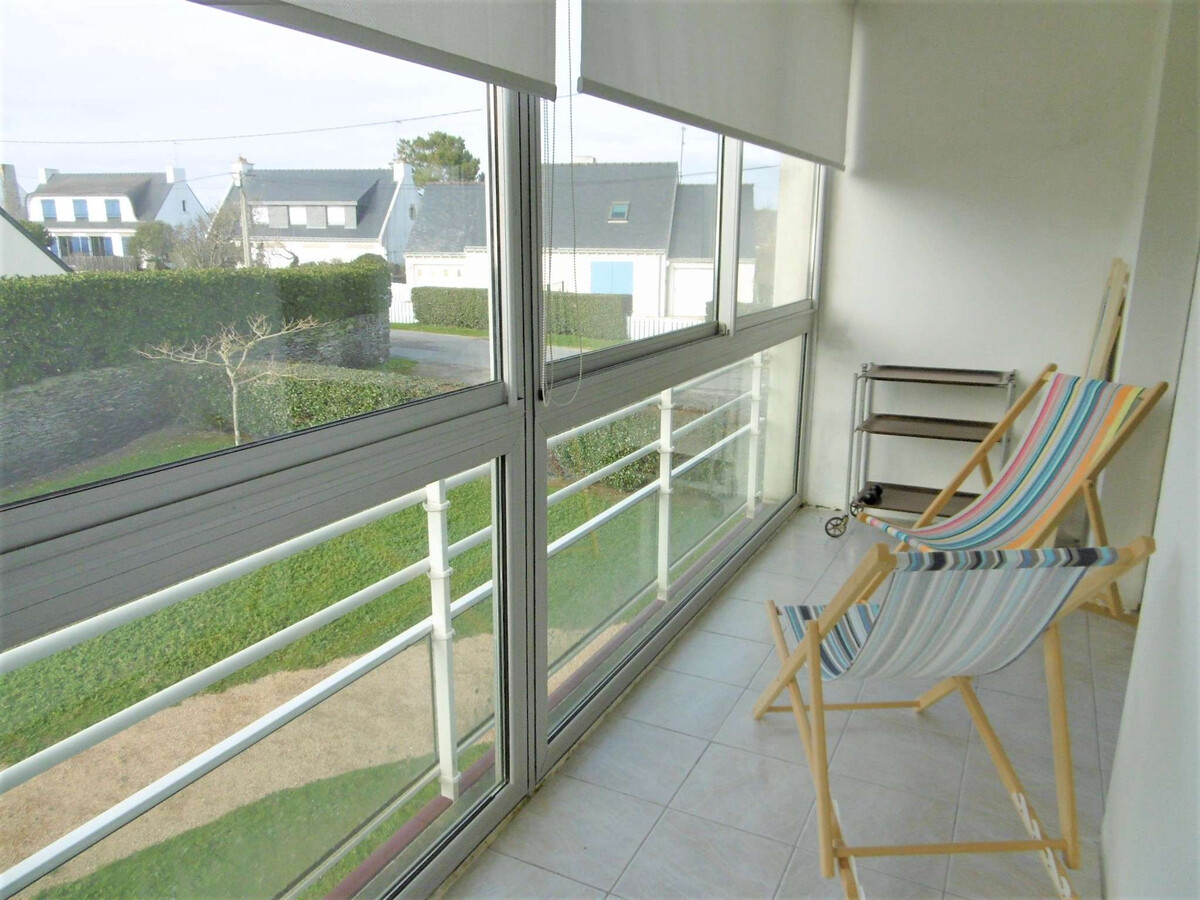 Appartement 115 m² vue océan, 6 pers., 2 balcons à Sarzeau - Photo 30