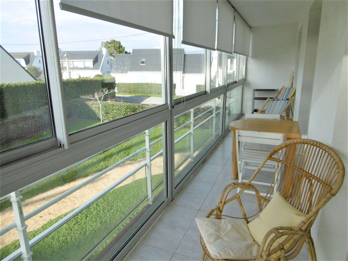 Appartement 115 m² vue océan, 6 pers., 2 balcons à Sarzeau - Photo 31