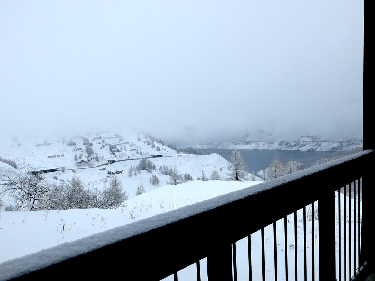 Studio 21m² Tignes : balcon, cuisine équipée, 4 couchages - Photo 5