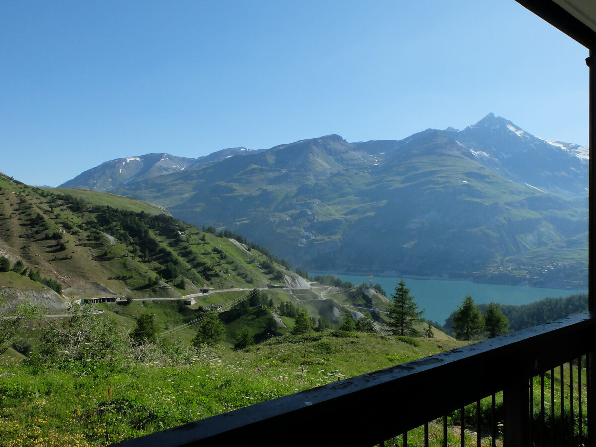 Studio 21m² Tignes : balcon, cuisine équipée, 4 couchages - Photo 6