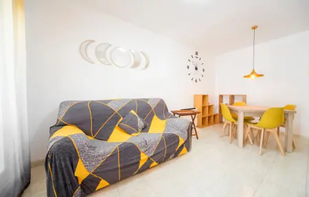 Appartement 2 chambres face à la plage, Playa La Concha : photo 4