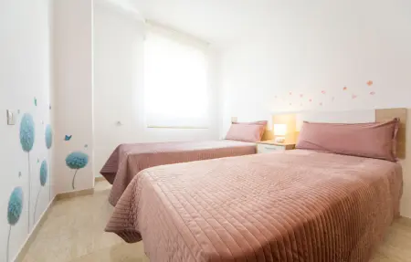 Appartement 2 chambres face à la plage, Playa La Concha : photo 16