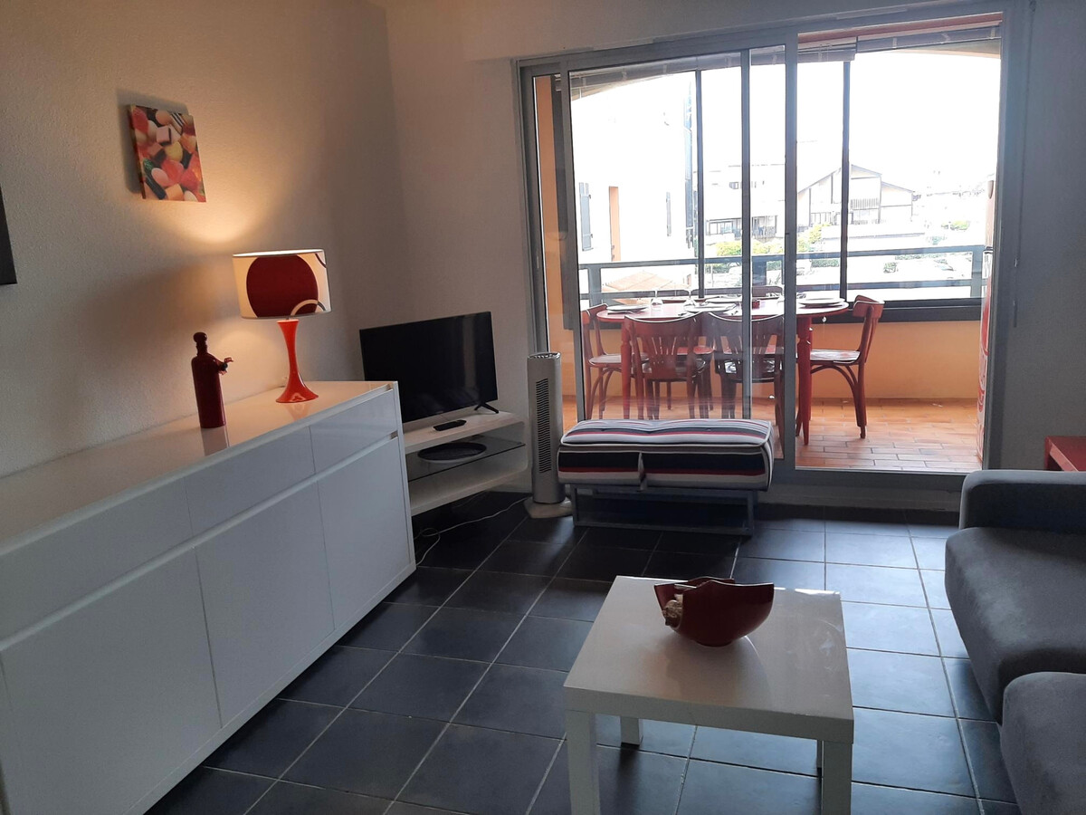 Appartement 4 personnes à Capbreton, piscine et tennis - Photo 1
