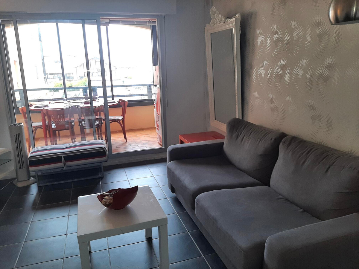 Appartement 4 personnes à Capbreton, piscine et tennis - Photo 3