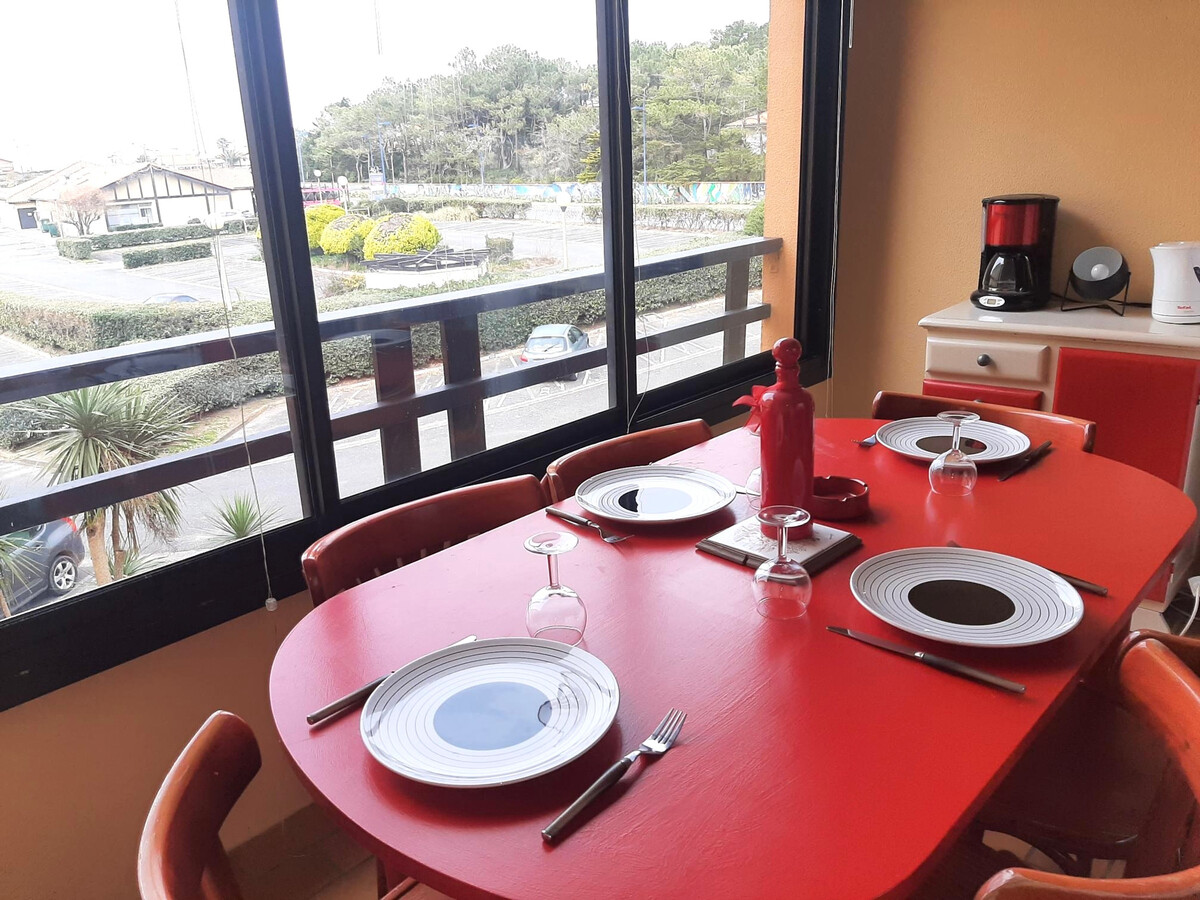Appartement 4 personnes à Capbreton, piscine et tennis - Photo 5
