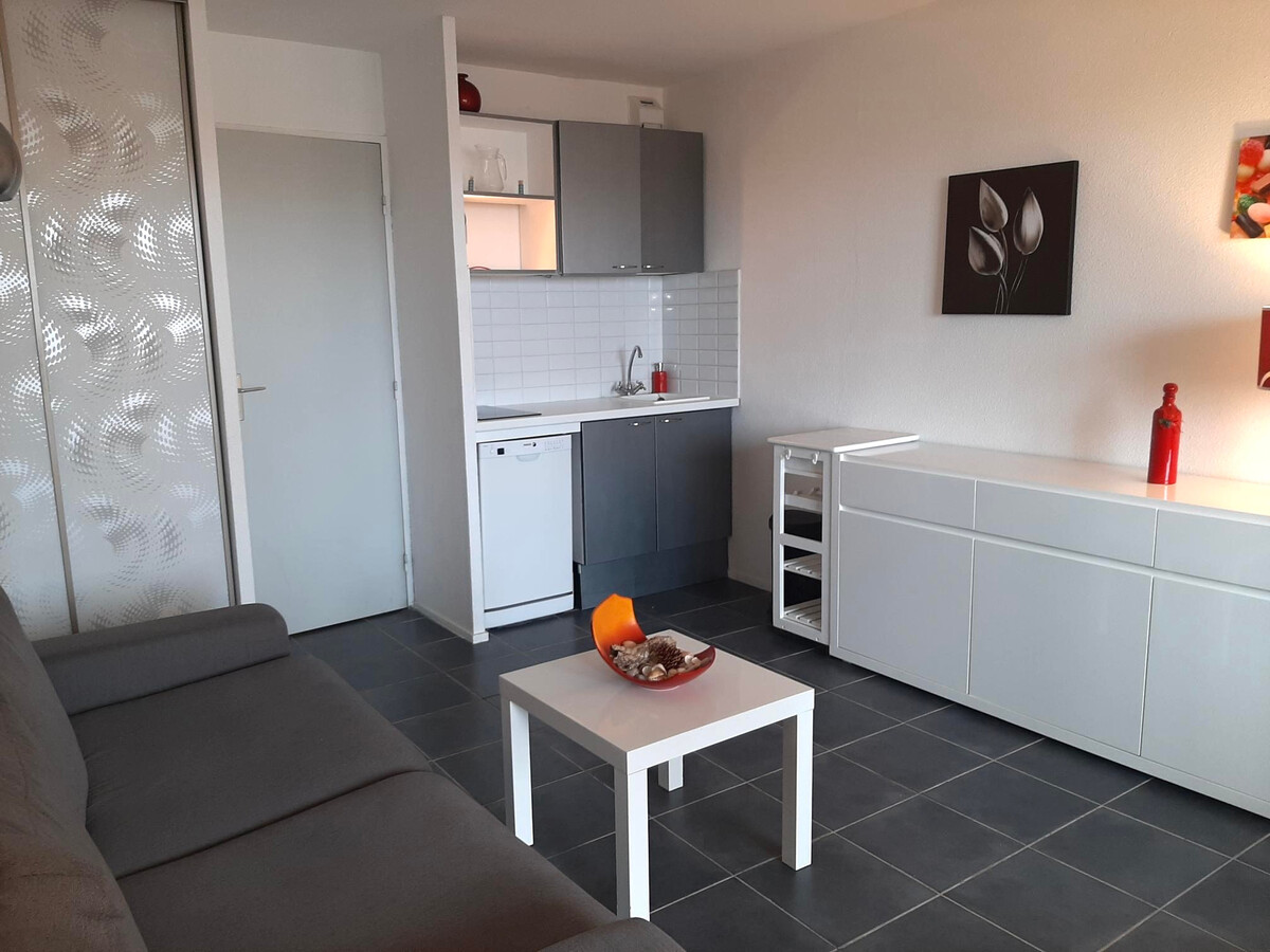 Appartement 4 personnes à Capbreton, piscine et tennis - Photo 6
