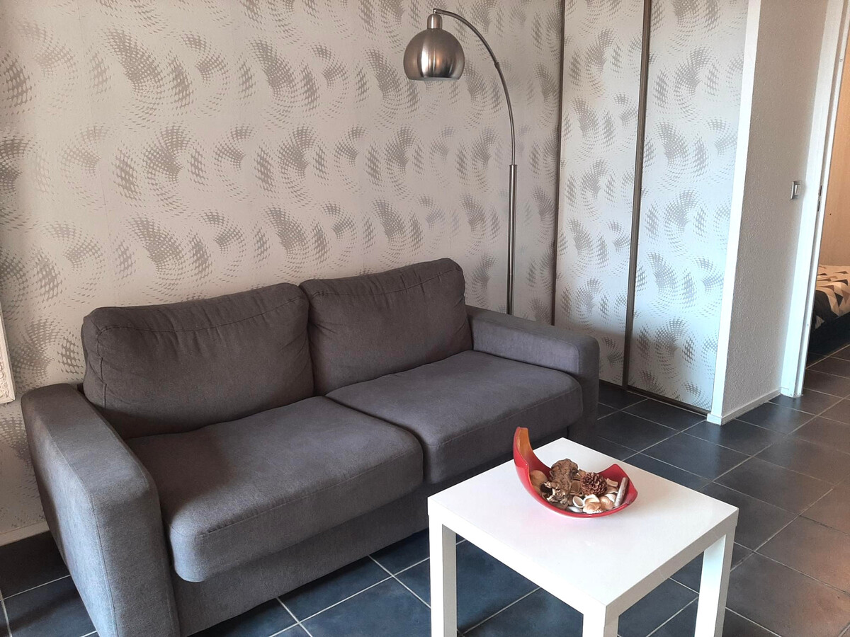 Appartement 4 personnes à Capbreton, piscine et tennis - Photo 8