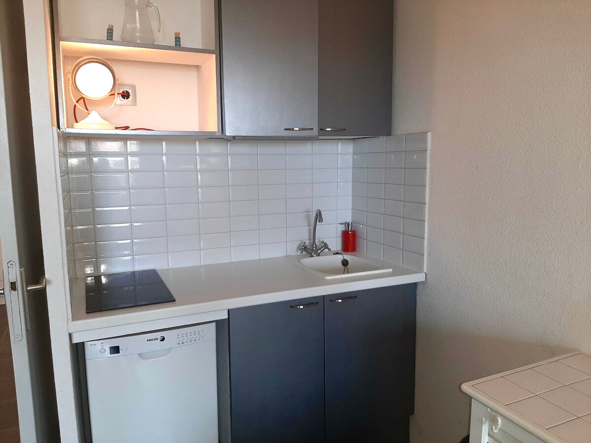 Appartement 4 personnes à Capbreton, piscine et tennis - Photo 9