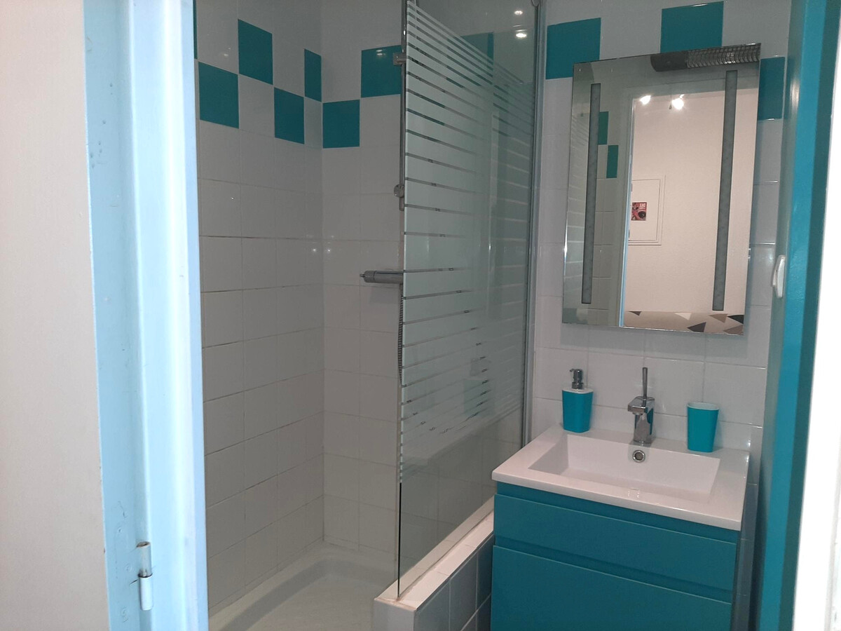 Appartement 4 personnes à Capbreton, piscine et tennis - Photo 11