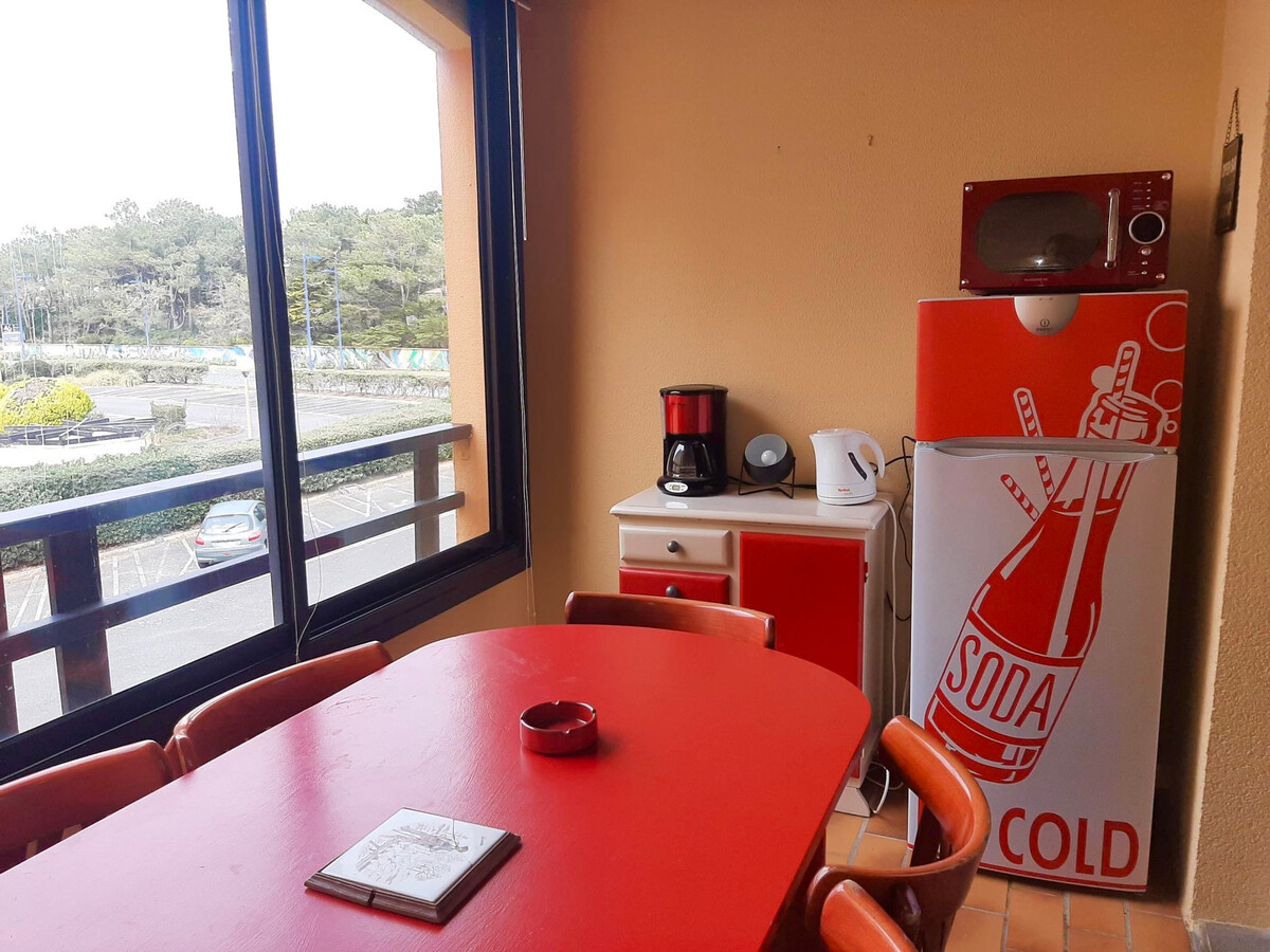 Appartement 4 personnes à Capbreton, piscine et tennis - Photo 13