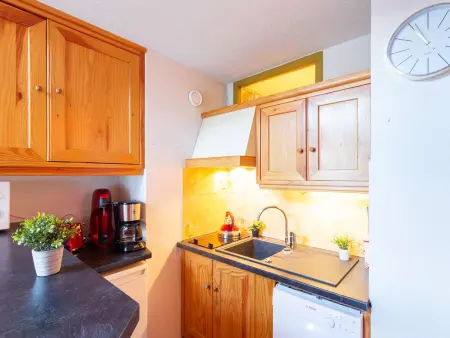 Appartement 5 pers avec WiFi à Saint-Lary, vue Pyrénées : photo 2