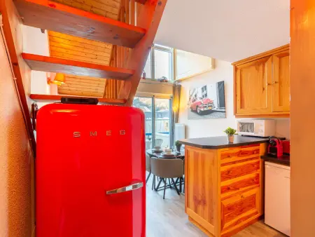 Appartement 5 pers avec WiFi à Saint-Lary, vue Pyrénées : photo 3